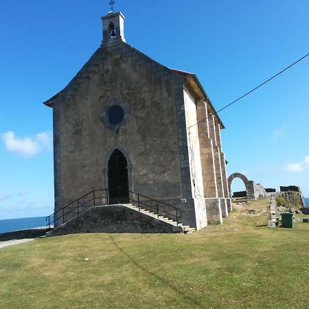 Apartamento Tranquilo Y Luminoso Mundaka Kültér fotó