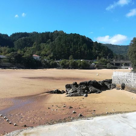 Apartamento Tranquilo Y Luminoso Mundaka Kültér fotó