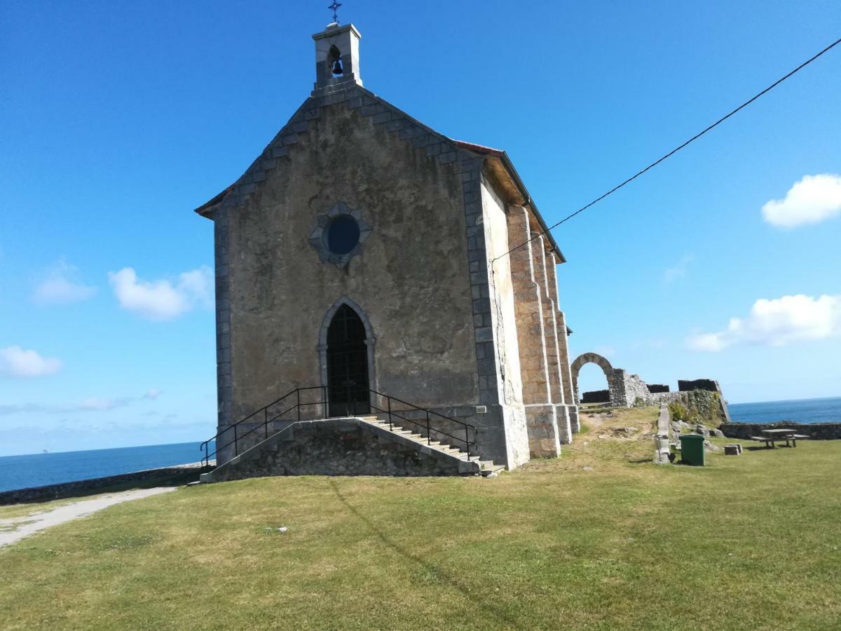 Apartamento Tranquilo Y Luminoso Mundaka Kültér fotó