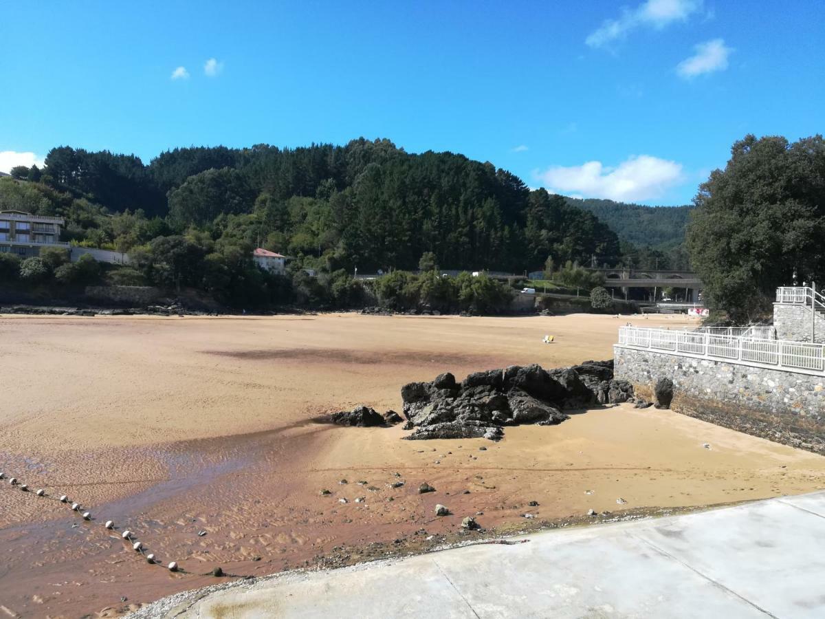 Apartamento Tranquilo Y Luminoso Mundaka Kültér fotó
