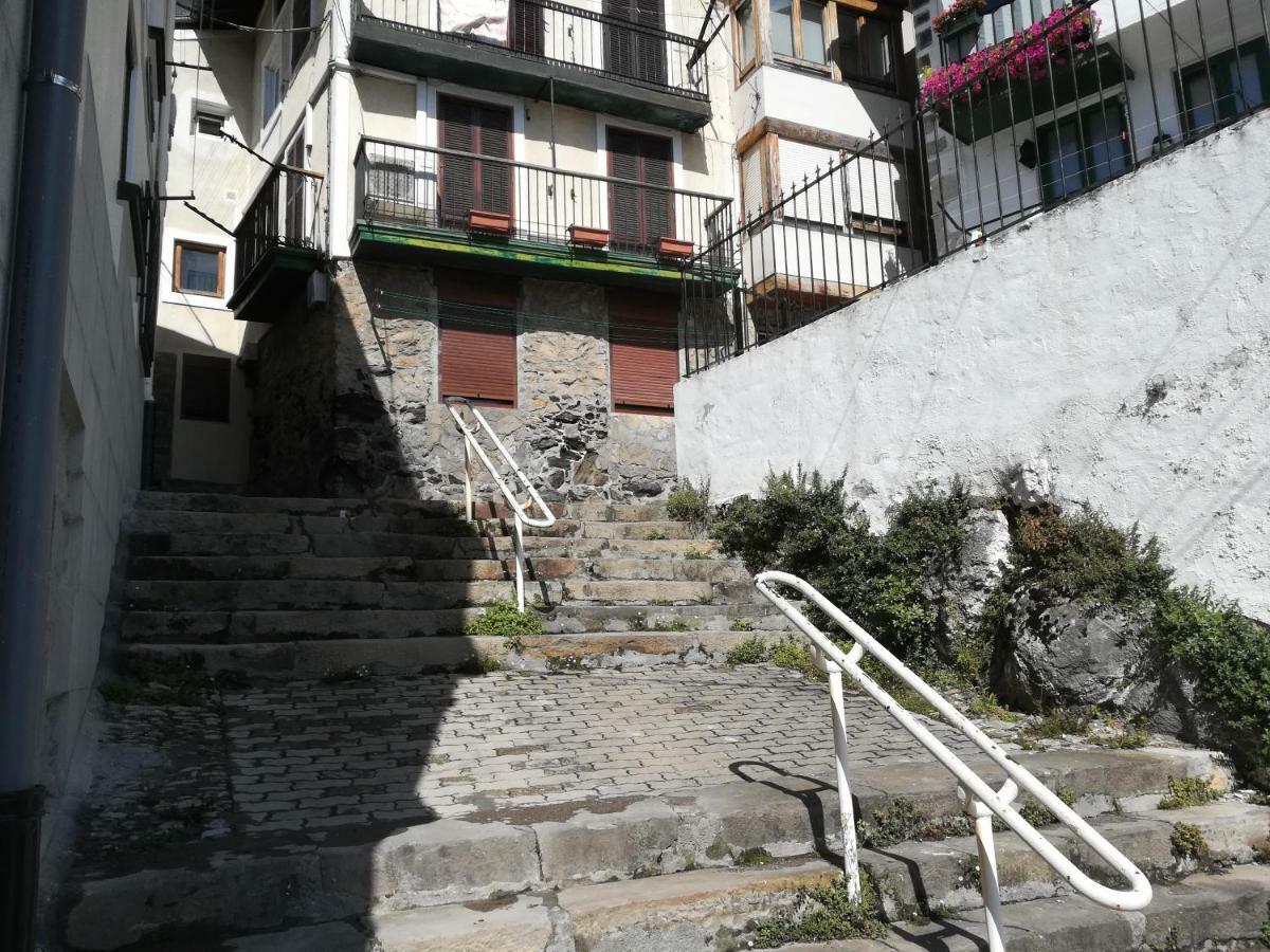 Apartamento Tranquilo Y Luminoso Mundaka Kültér fotó